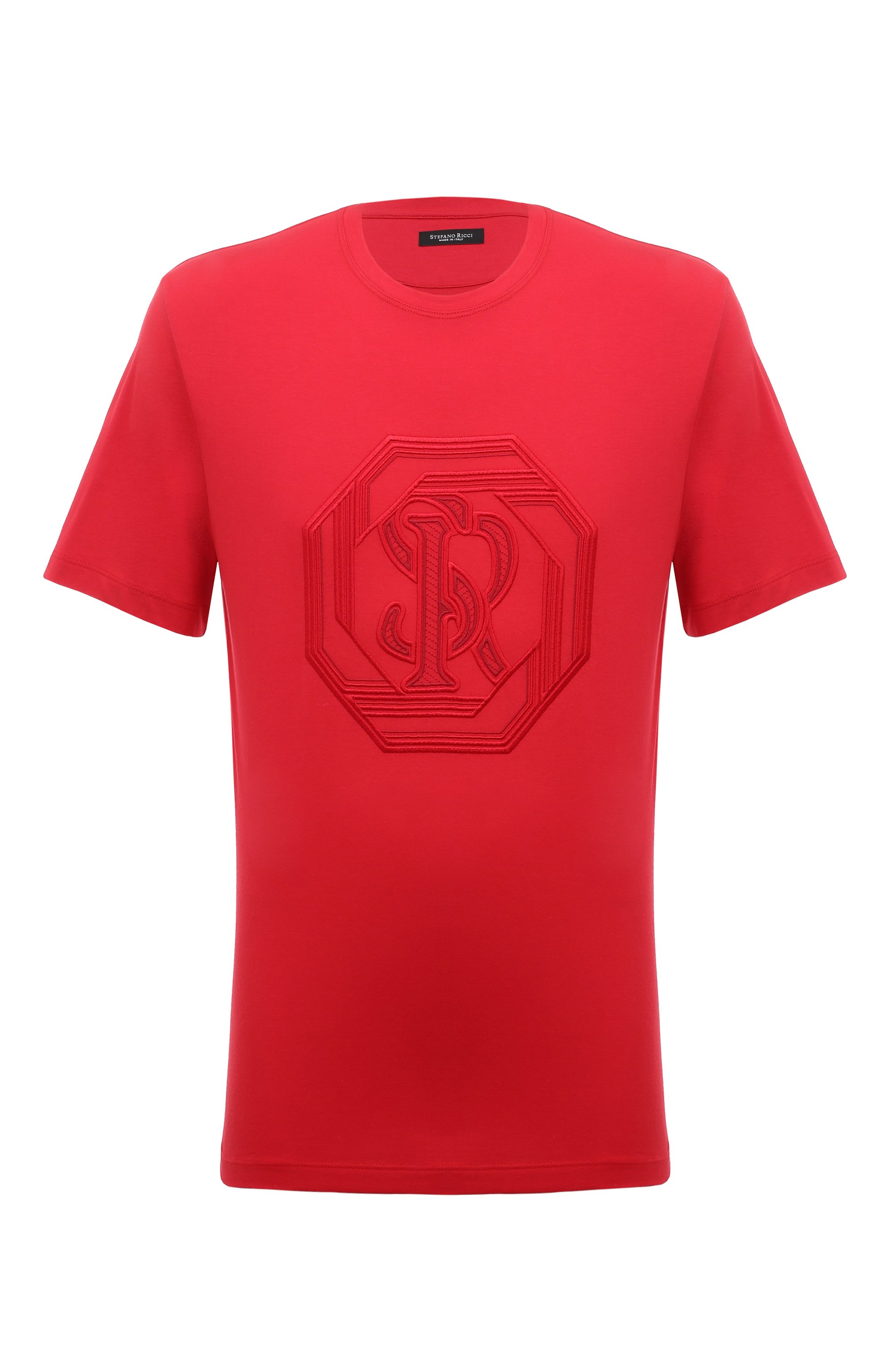 Футболка STEFANO RICCI, арт. MNH4103110/803, фото 1