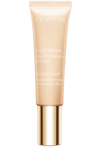Женские база под макияж, придающая сияние коже eclat minute, оттенок 02 (30ml) CLARINS, арт. 04064210