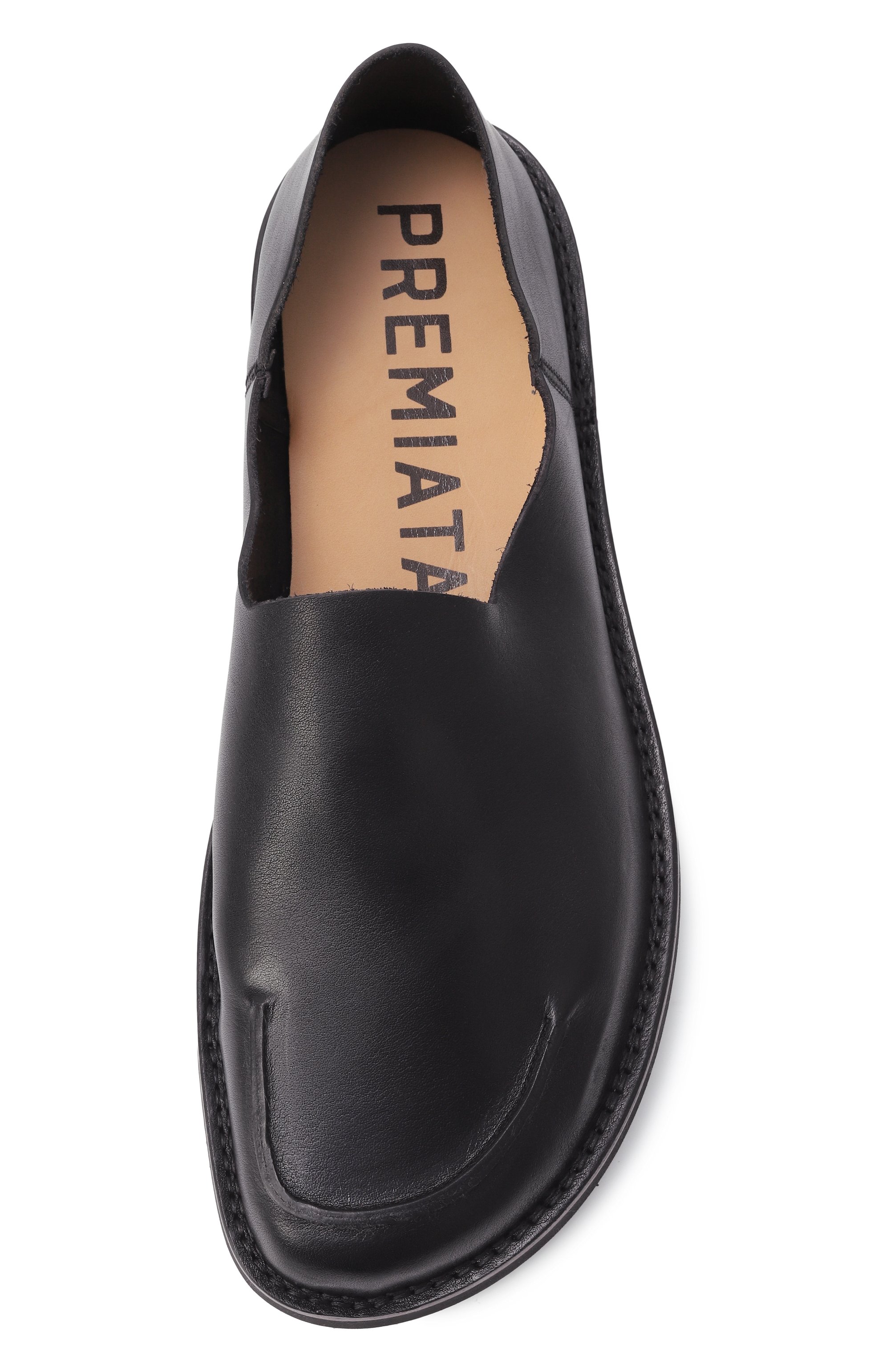 Кожаные лоферы retrò PREMIATA, арт. 32273/ELBA, фото 6