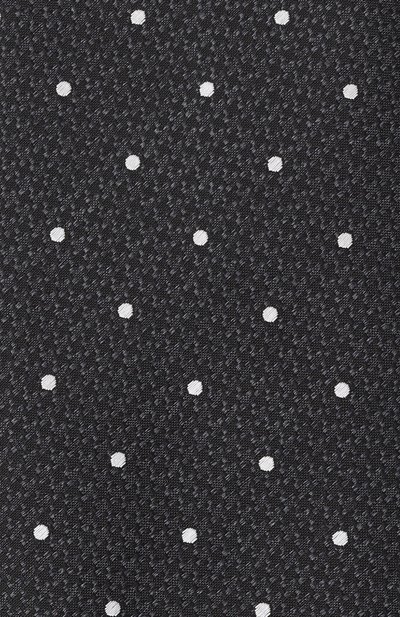 Шелковый галстук GIORGIO ARMANI, арт. GM000800/TE13659, фото 4