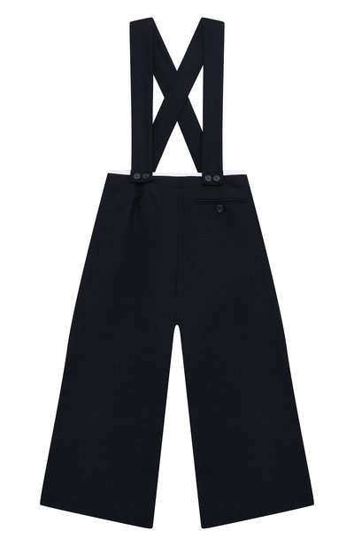 Брюки с подтяжками MARNI, арт. M00832/M00Q6, фото 2