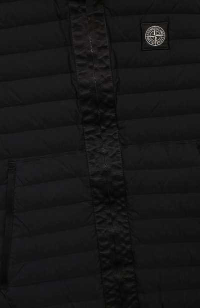 Пуховый жилет STONE ISLAND, арт. 7316G0132/10-12, фото 3