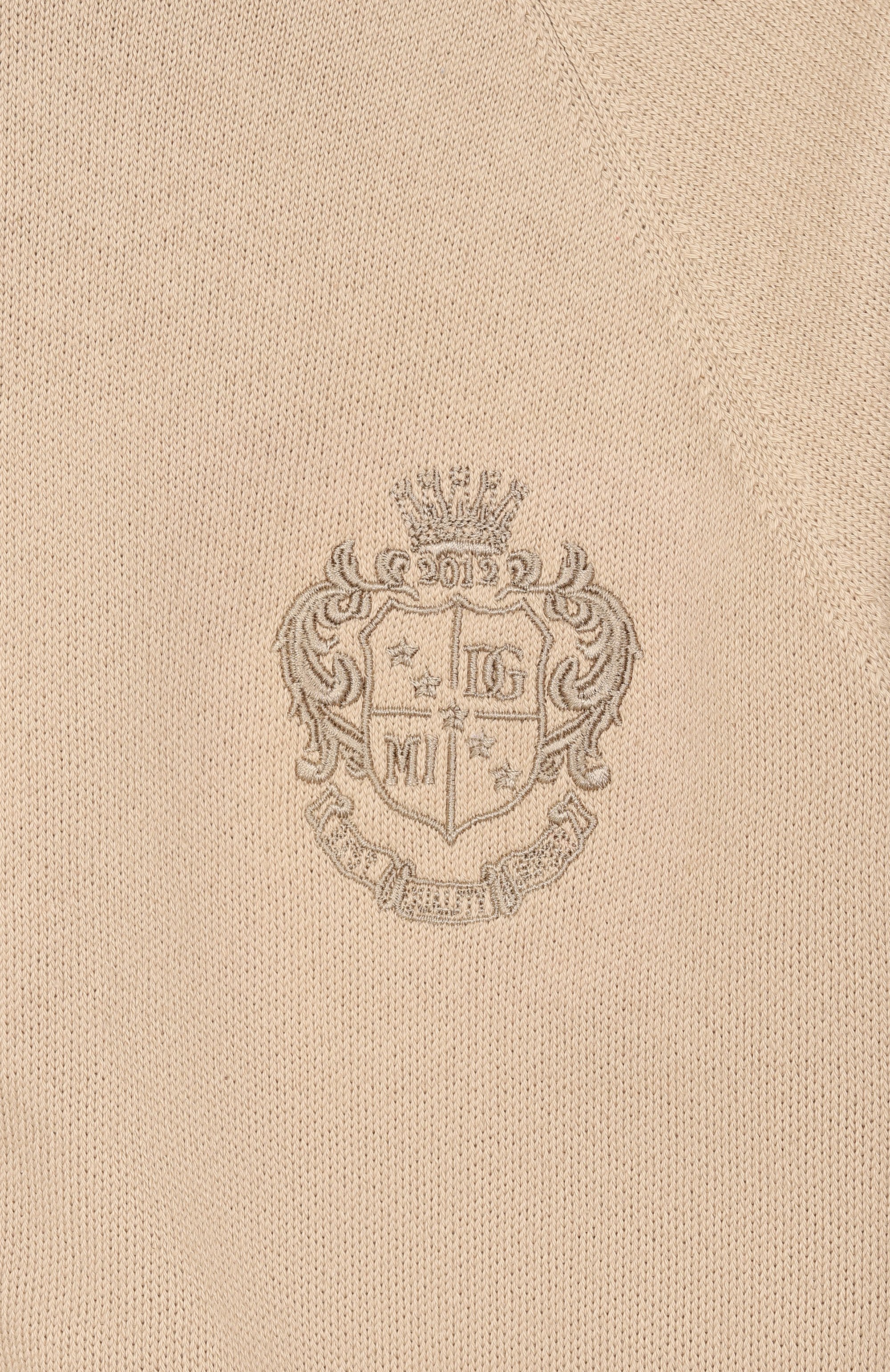 Кардиган из хлопка и кашемира DOLCE & GABBANA, арт. L4KWJ0/JGMF0, фото 3