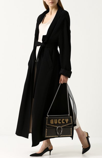 Сумка guccy dionysus medium GUCCI, арт. 400235/0KLAN, фото 2