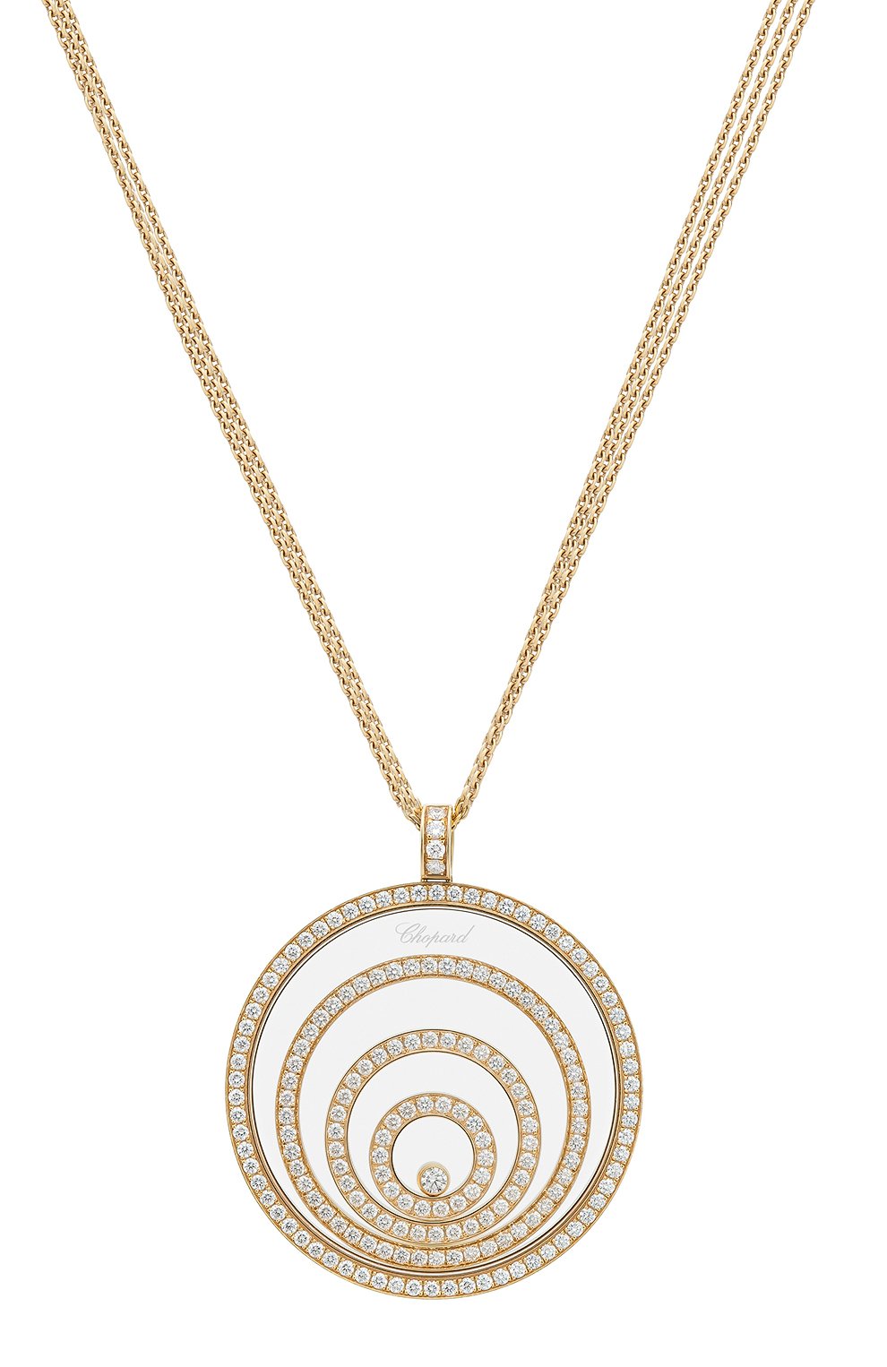 Кулон CHOPARD, арт. 795430-0001, фото 1