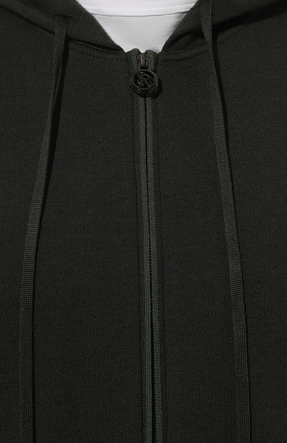 Толстовка из кашемира и шелка STEFANO RICCI, арт. K606353FCR/F23459, фото 5