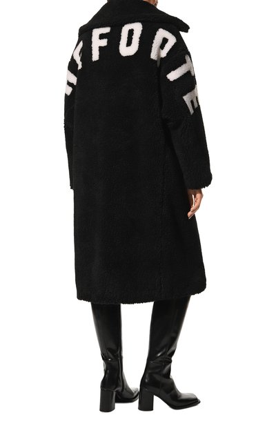 Шуба из экомеха FORTE DEI MARMI COUTURE, арт. 22WF4566-3-991, фото 4