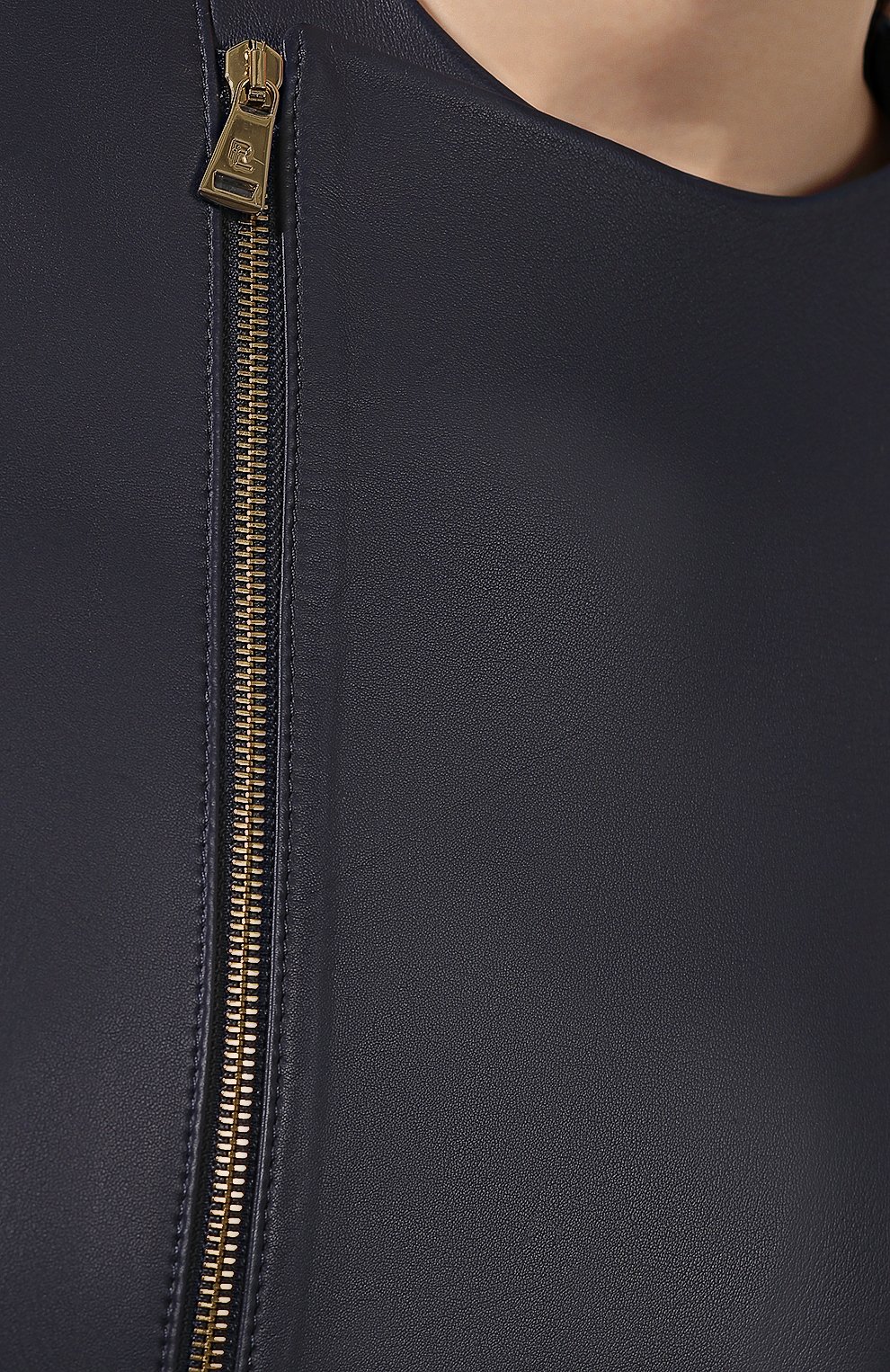 Кожаная куртка RALPH LAUREN, арт. 290740096, фото 5
