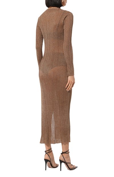 Платье из вискозы ZEYNEP ARCAY, арт. PF23DR06, фото 4