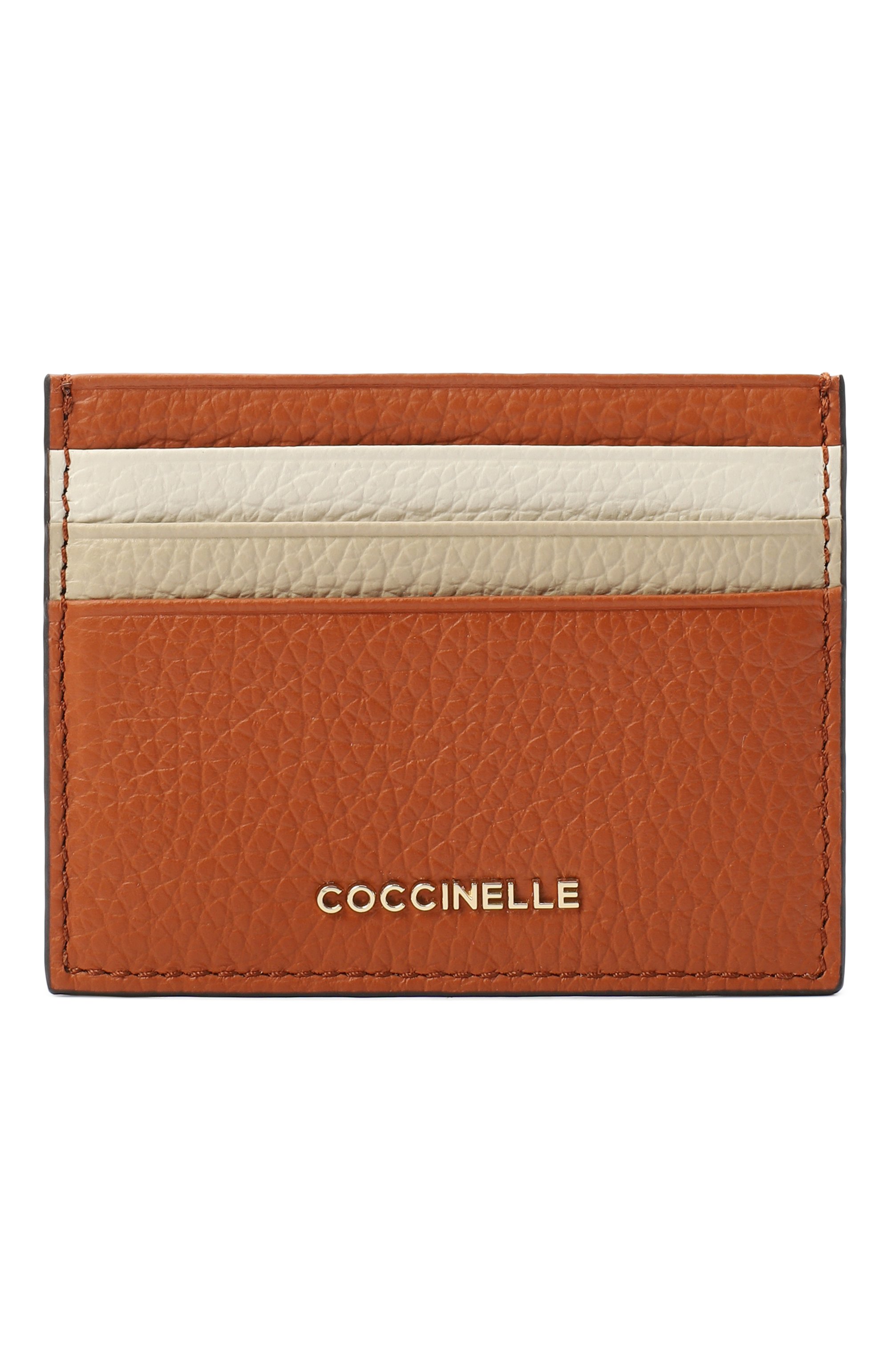 Кожаный футляр для кредитных карт COCCINELLE, арт. E2M10129501, фото 1