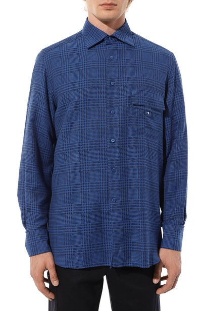 Хлопковая рубашка STEFANO RICCI, арт. MC007038/R2658, фото 3