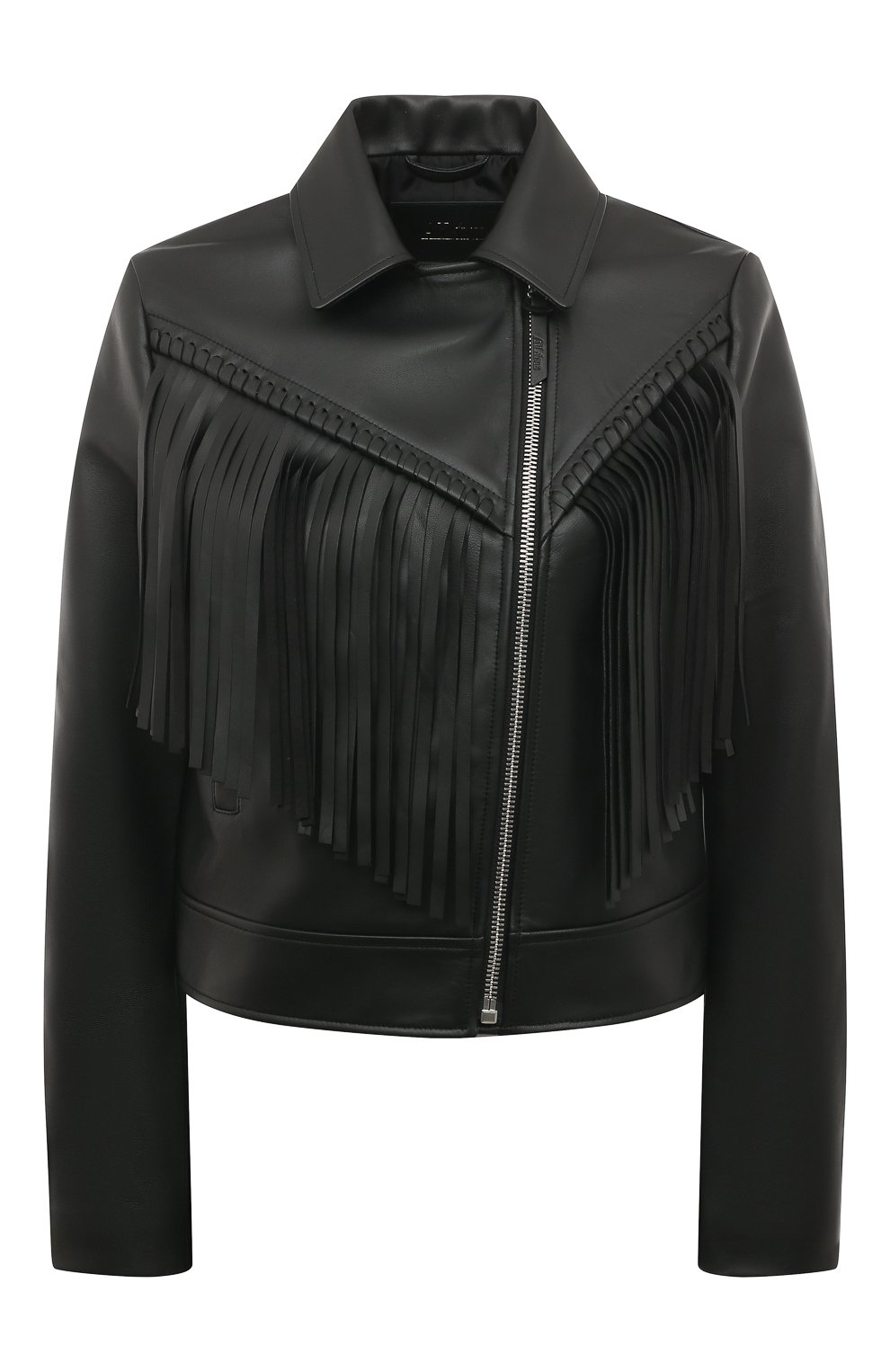 Кожаная куртка ALINE, арт. AL030101, фото 1