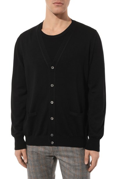 Шерстяной кардиган GRAN SASSO, арт. 58150/14201, фото 3