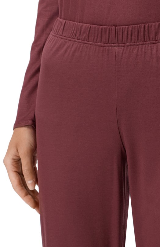 Пижама  Hanro 074781 Коричневый  074781 Фото 4