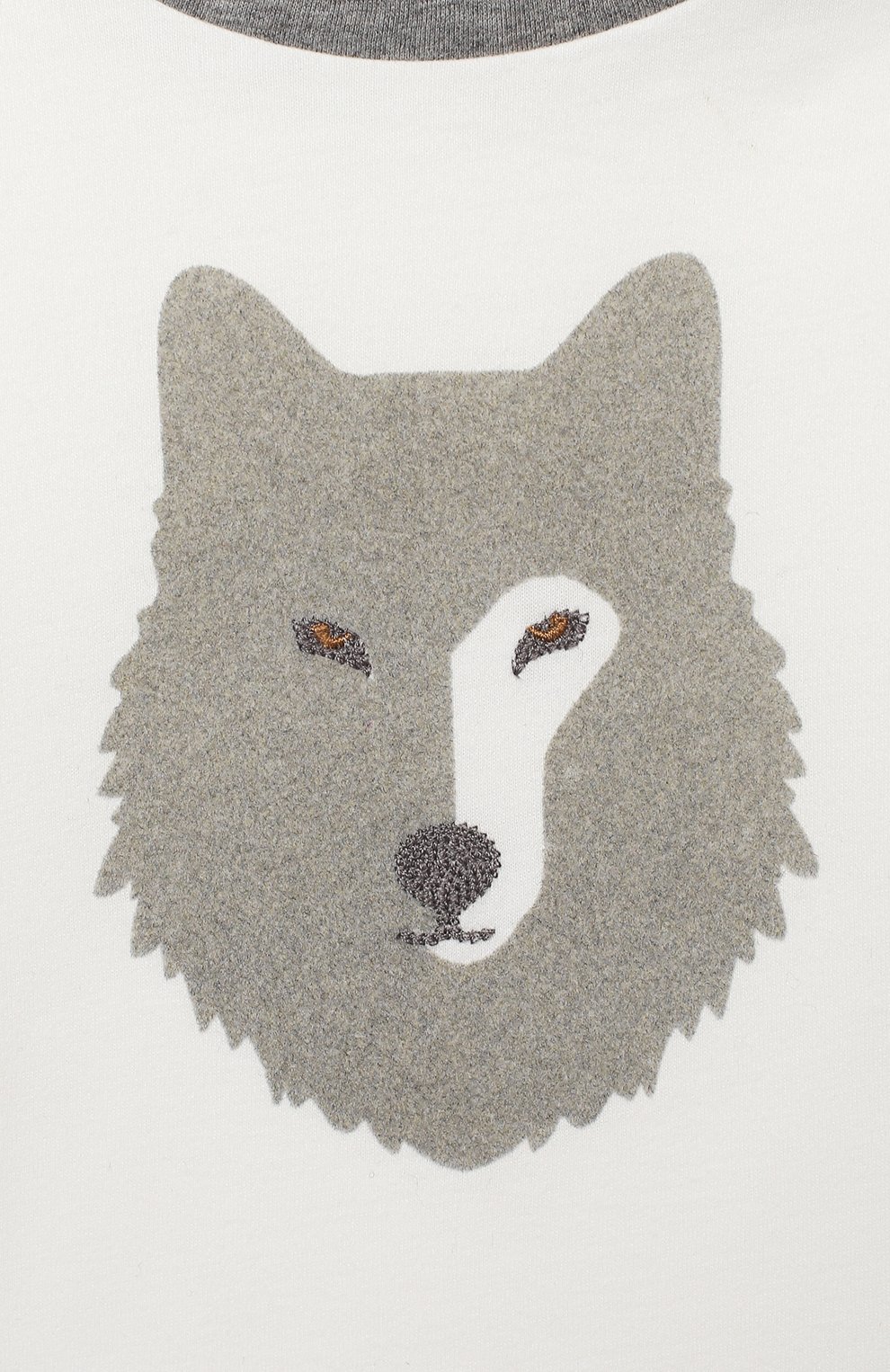 Хлопковый лонгслив TARTINE ET CHOCOLAT, арт. TR10061/18M-3A, фото 3