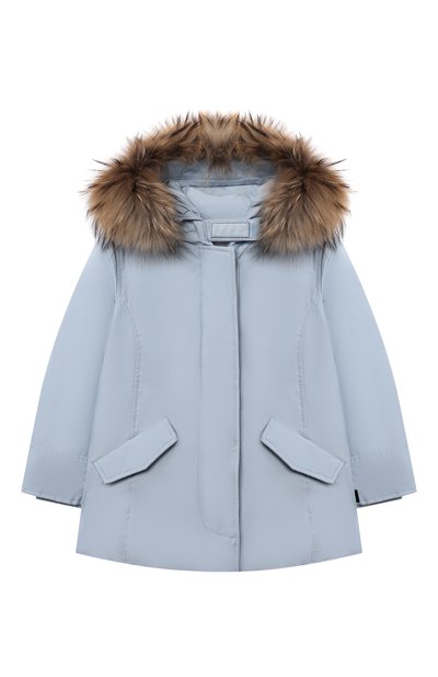 Пуховая парка WOOLRICH, арт. CFWK0U0221FR/UT0641, фото 1