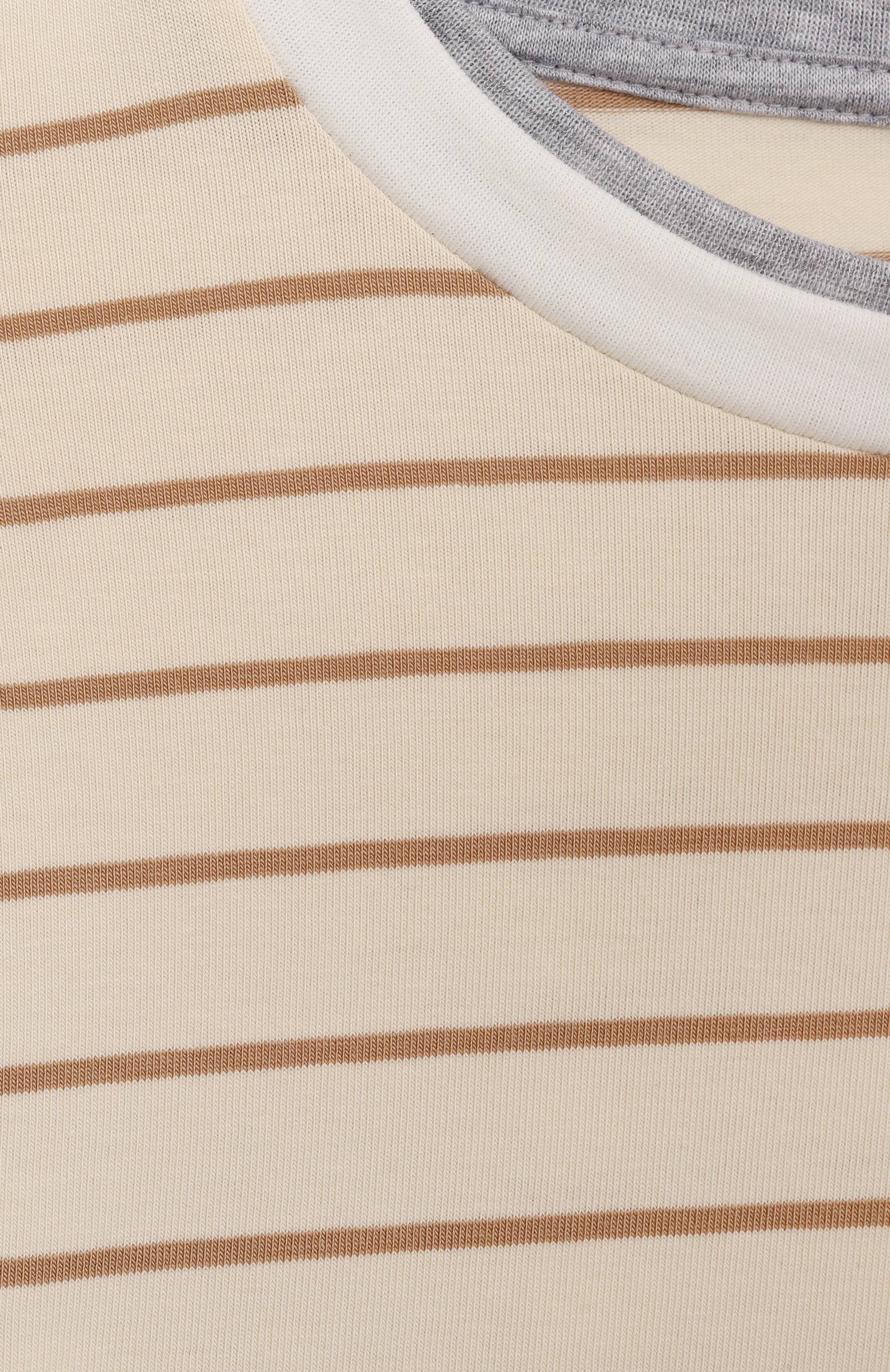 Хлопковый лонгслив ELEVENTY, арт. EX8P10/J0523/6-8, фото 3