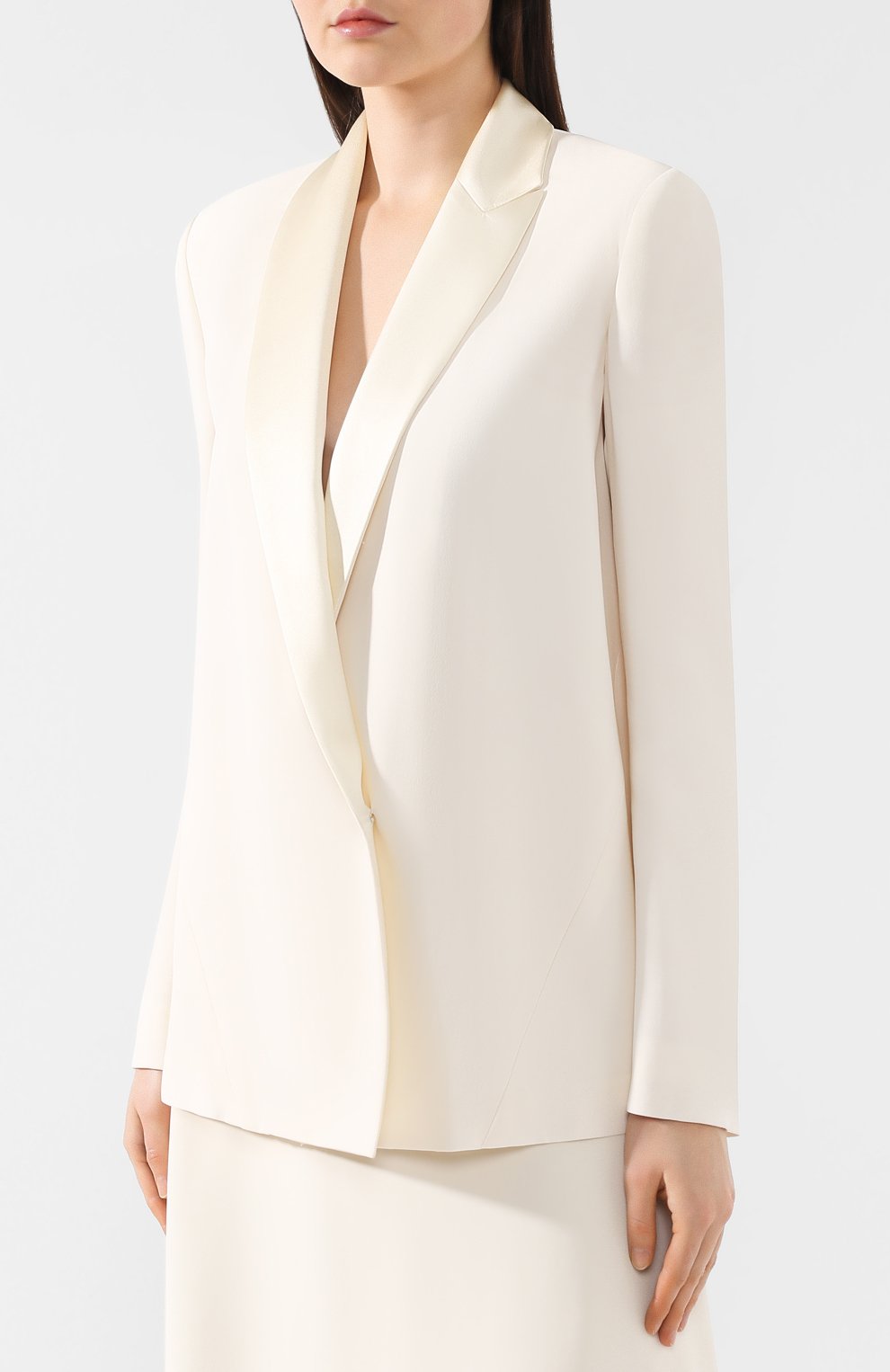 Жакет прямого кроя LANVIN, арт. RW-JA701S-4085-P19, фото 3