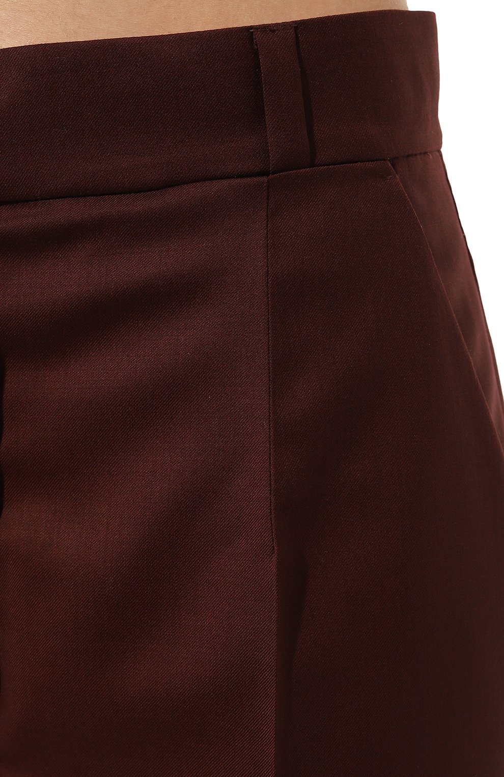 Шерстяные брюки LESYANEBO, арт. SS24/H-873/CR, фото 5