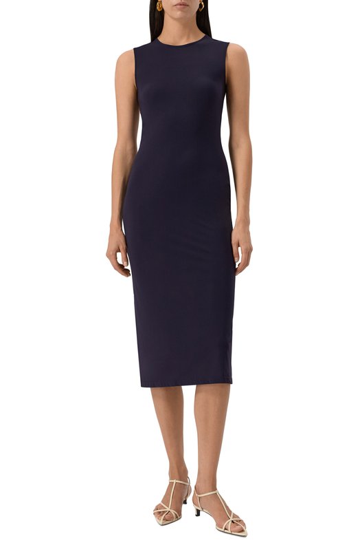 Платье Jil Sander J01CT0024/J70026 Синий  J01CT0024/J70026 Фото 3