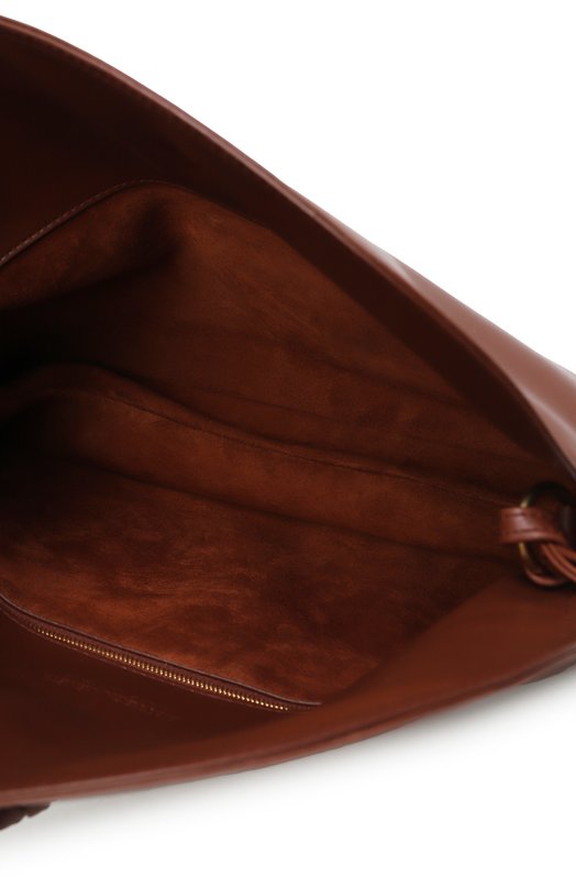 Сумка Liberta medium Bottega Veneta 806034/V4SJ1 Коричневый  806034/V4SJ1 Фото 5