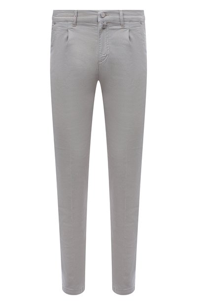 Мужские хлопковые брюки KITON, арт. UFPCARJ0738B