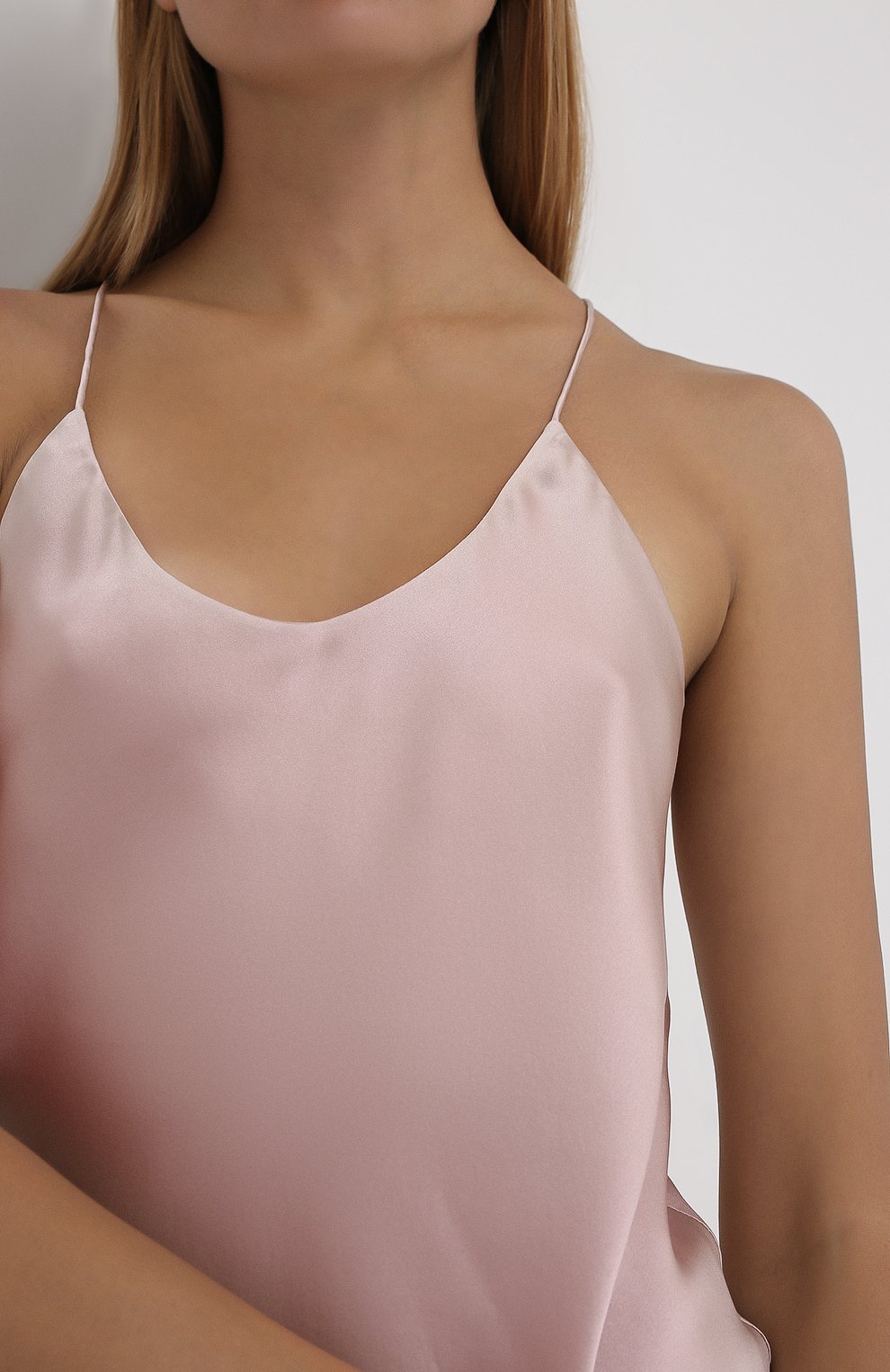 Шелковая пижама OLIVIA VON HALLE, арт. CT0022, фото 6