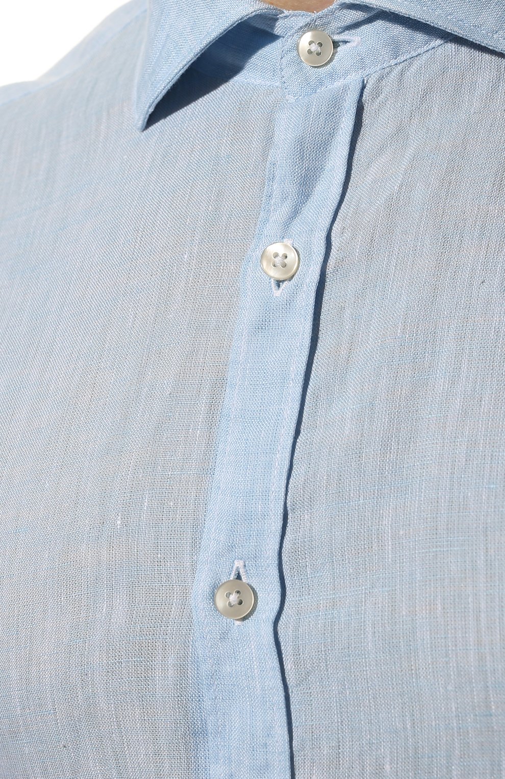 Льняная рубашка BROUBACK, арт. ASC-AUGUSTA-38/ATENE, фото 5