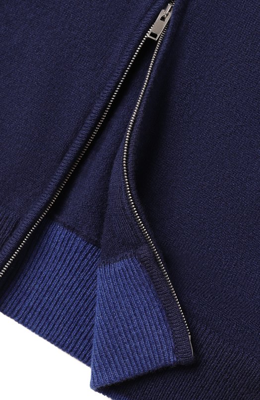 Кашемировый кардиган MVST M25.1MM.K018 Синий  M25.1MM.K018 Фото 5