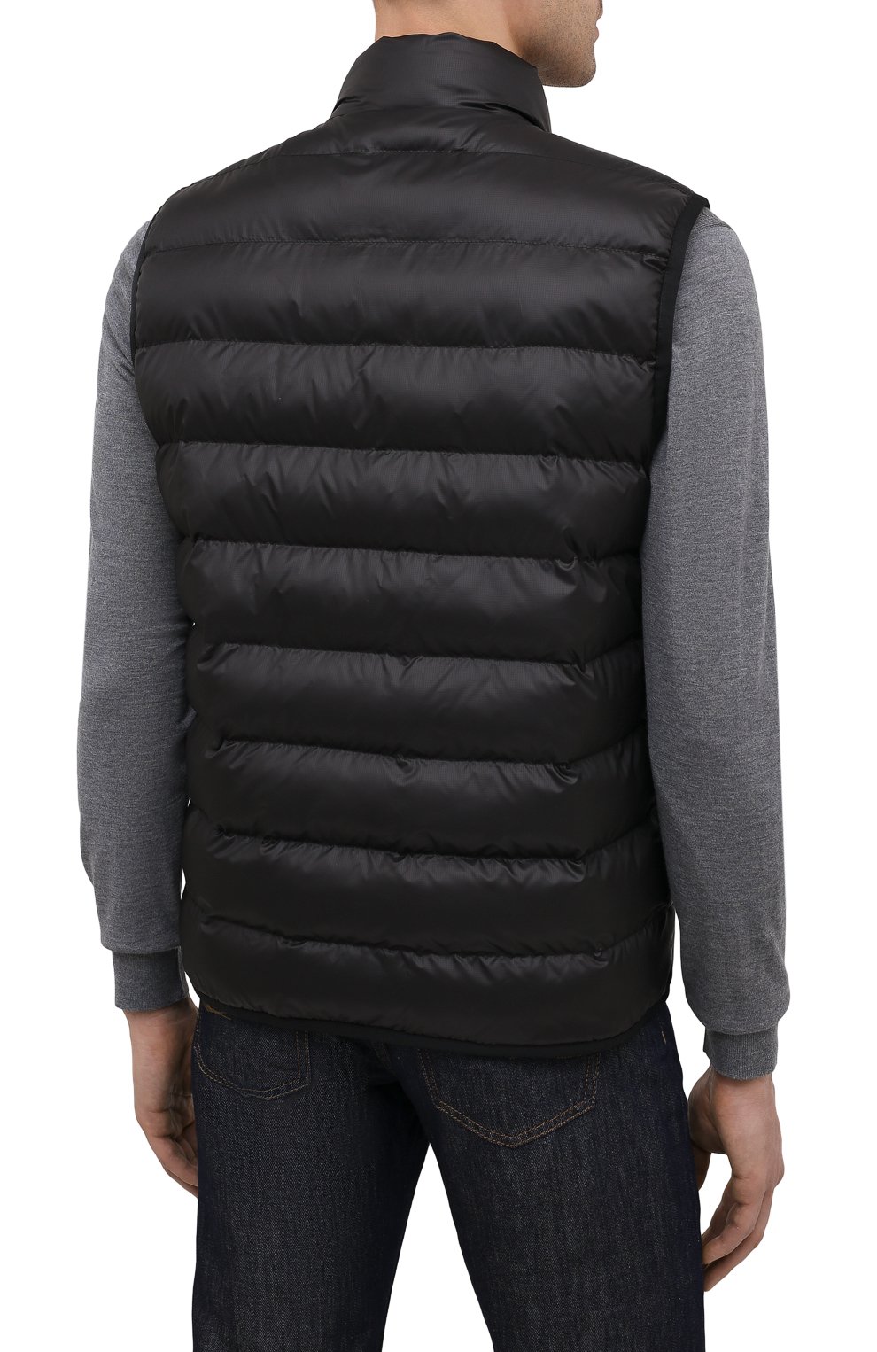 Утепленный жилет HUGO, арт. 50449349, фото 4