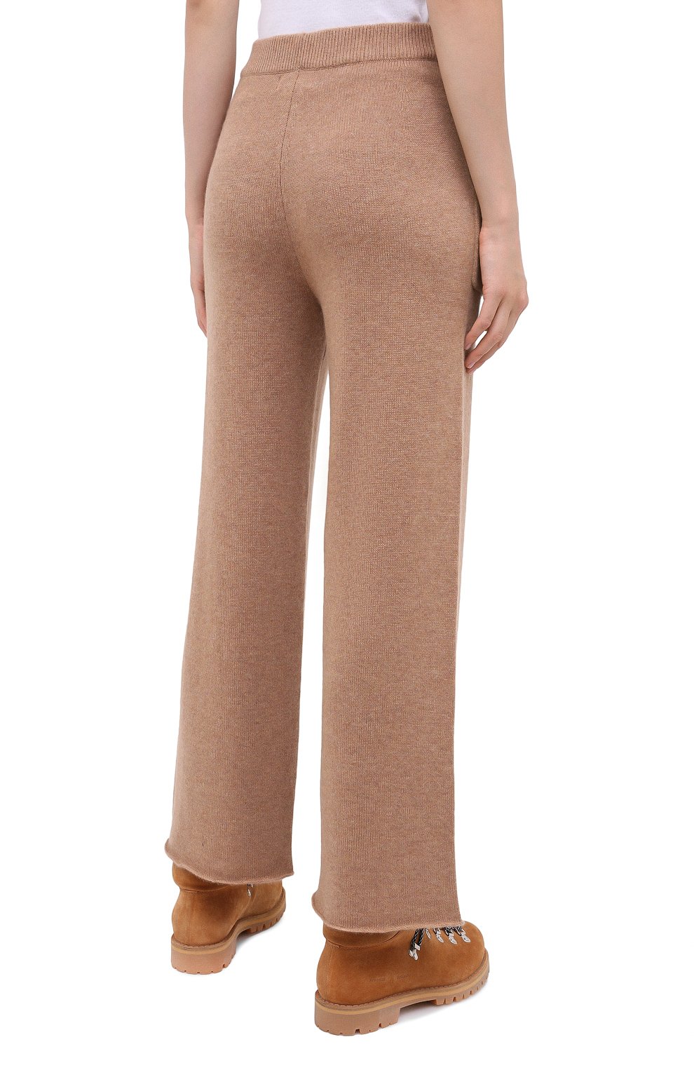 Кашемировые брюки NOT SHY, арт. 3701032C, фото 4