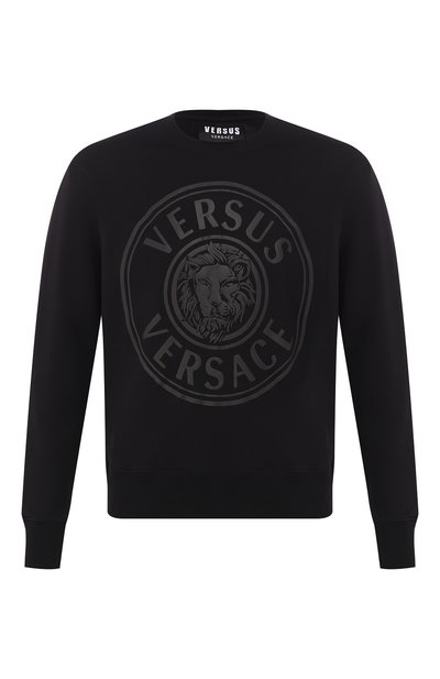 Хлопковый свитшот VERSUS VERSACE, арт. BU90723/BJ10390, фото 1