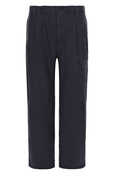 Мужские льняные брюки C.P. COMPANY, арт. 18CMPA270A1103410