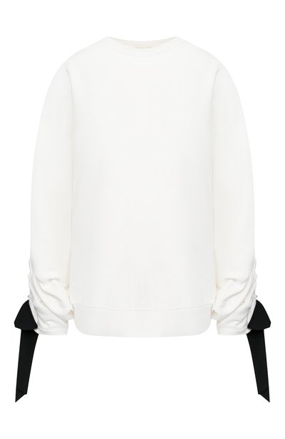 Женский хлопковый свитшот DRIES VAN NOTEN, арт. 201-11143-9633