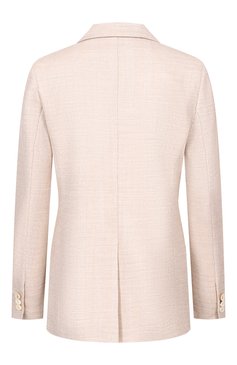 Жакет из шерсти и шелка AGNONA, арт. TX0805S X/R1007, фото 2