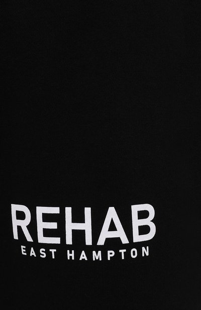 Хлопковые джоггеры RTA, ар т. WF0213-0135BLK1, фото 5