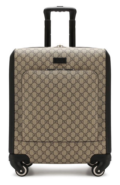 Чемодан gg supreme на колесиках GUCCI, арт. 451003/K5RMN, фото 4