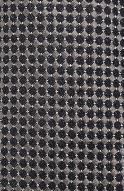 Шелковый галстук CORNELIANI, арт. 87U302-1120312/00, фото 3