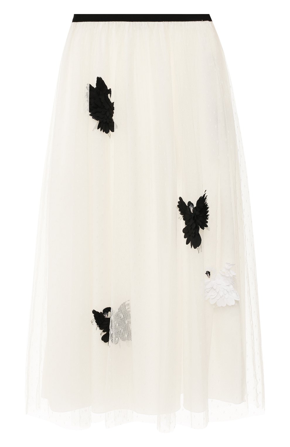 Юбка-миди REDVALENTINO, арт. SR3RAC30/1GK, фото 1