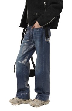 Комбинированные кроссовки track BALENCIAGA, арт. 542436W3CN2, фото 1