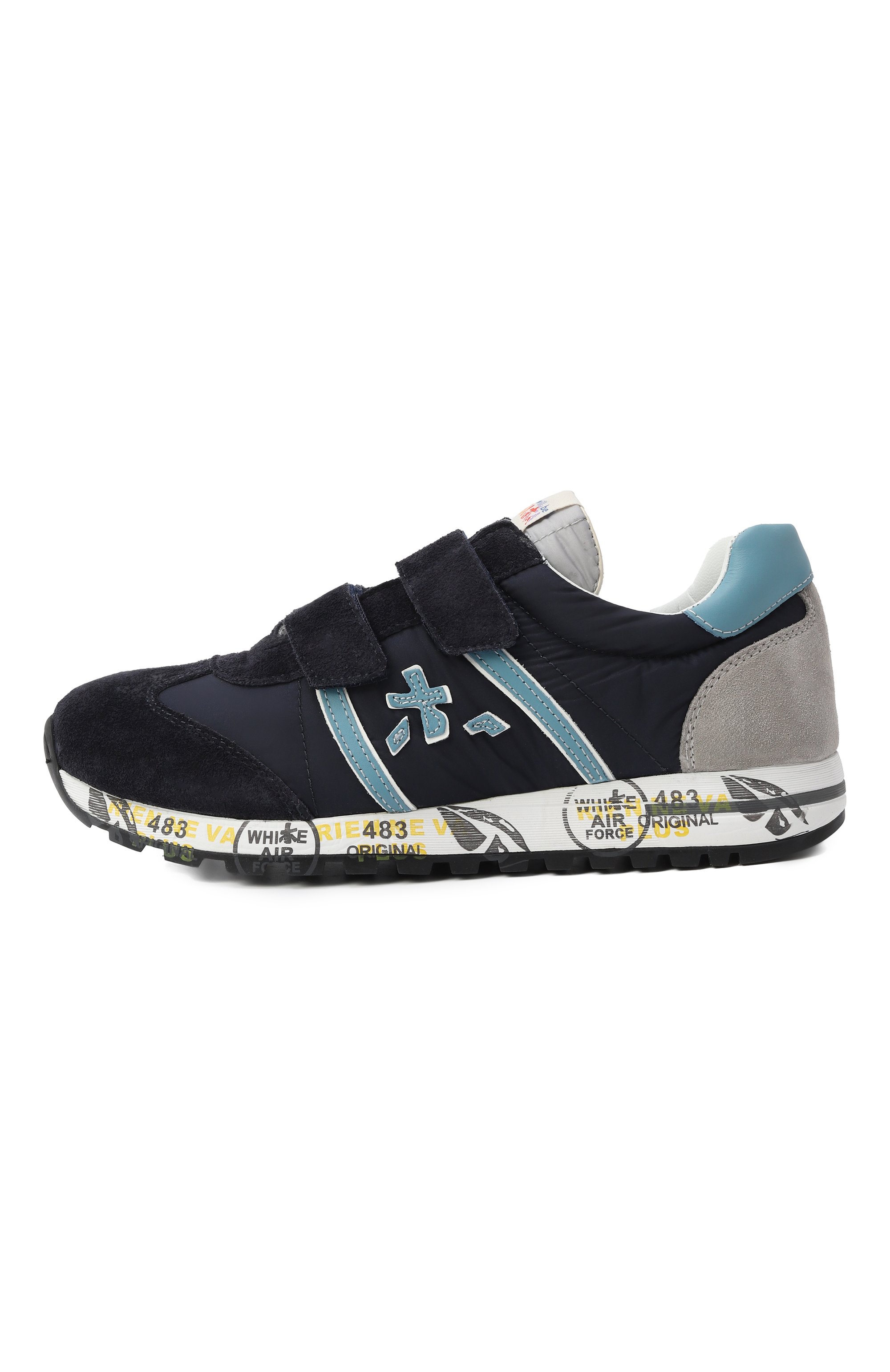 Комбинированные кроссовки lucy PREMIATA WILL BE, арт. 28029439/LUCY V/36-40, фото 2