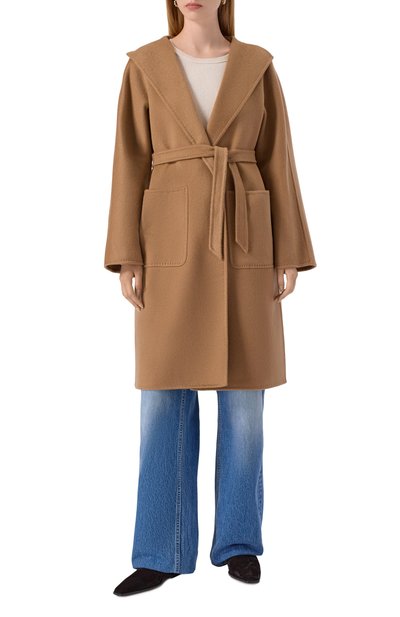 Кашемировое пальто MAX MARA, арт. LILIA, фото 3