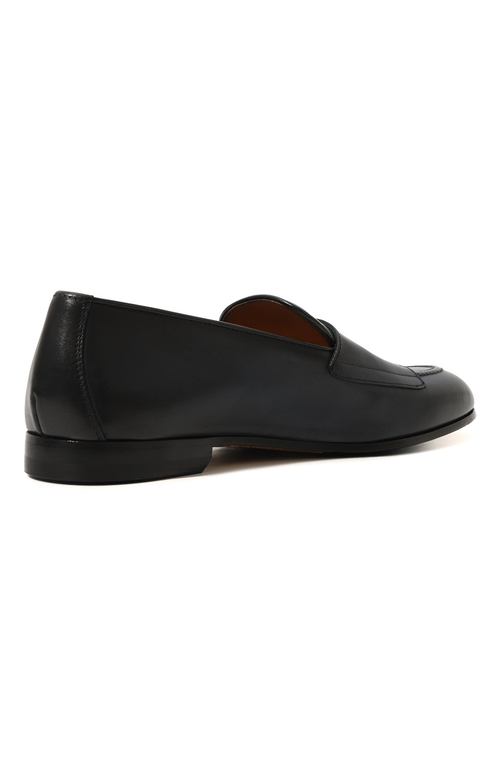 Кожаные лоферы DOUCAL'S, арт. DU3160PANNUF159N, фото 5