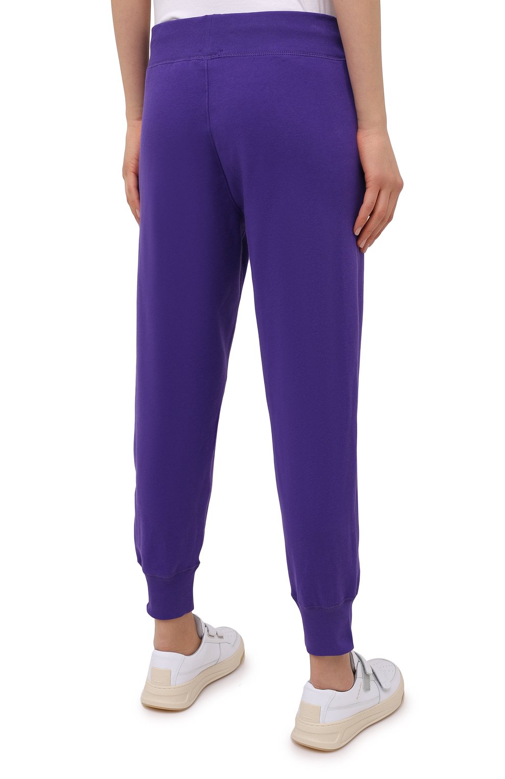 Хлопковые джоггеры POLO RALPH LAUREN, арт. 211780215, фото 4