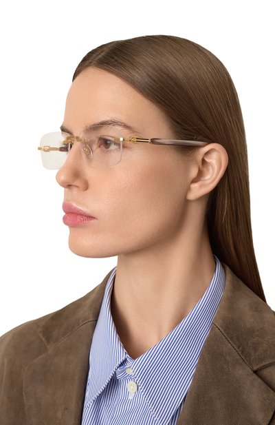 Оправа GUCCI, арт. GG1221 002, фото 3