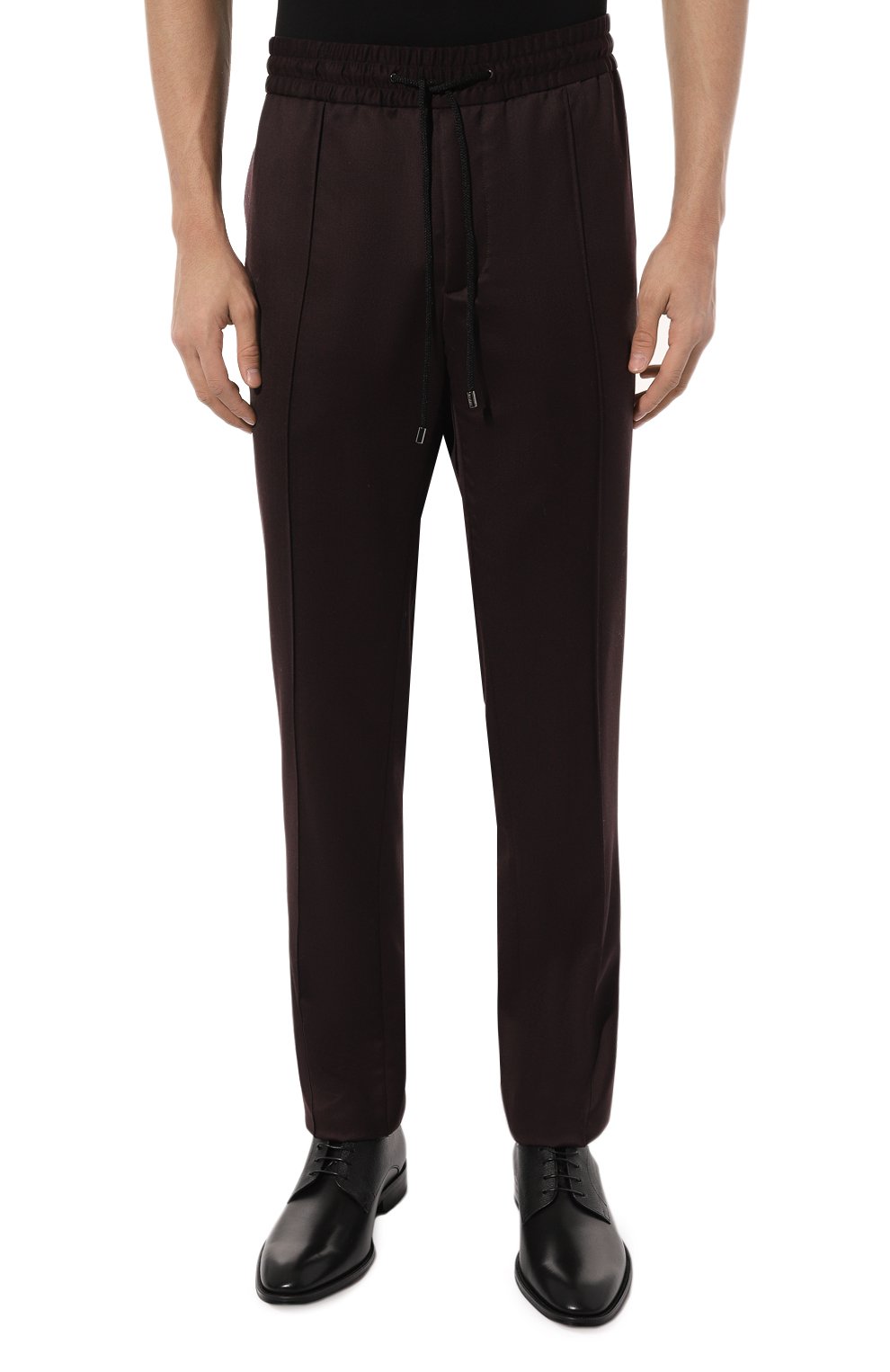 Шерстяные брюки ZILLI, арт. JSP300ZS66036ZS000001, фото 3