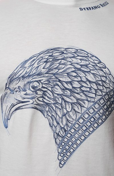 Футболка STEFANO RICCI, арт. MNH2301780/803, фото 5