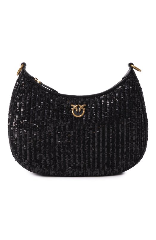 Сумка Half Moon mini Pinko 105916/A2WC Чёрный 105916/A2WC