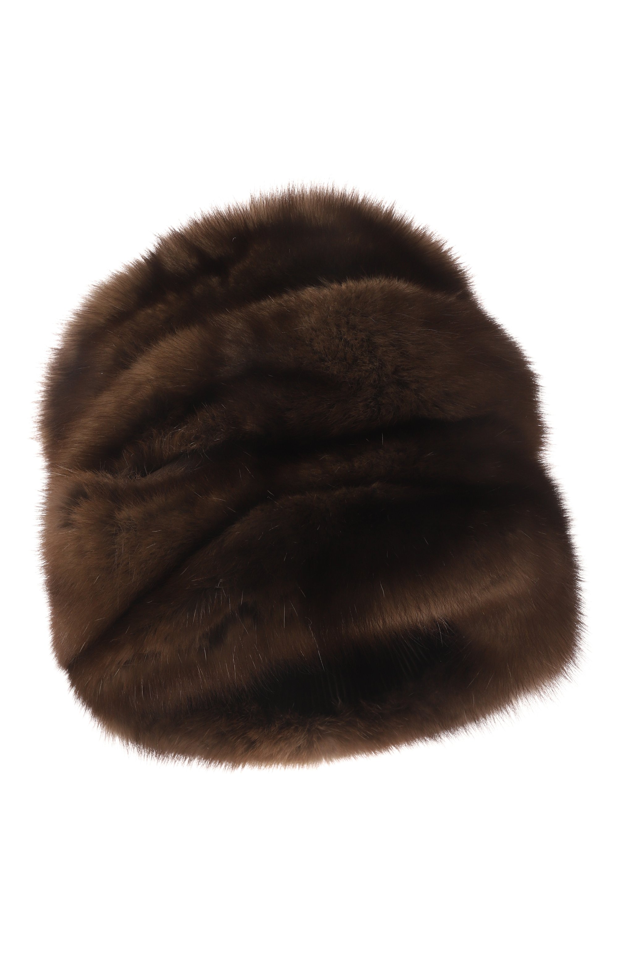 Меховая шапка из соболя исабель FURLAND, арт. 0016303210037200000, фото 1