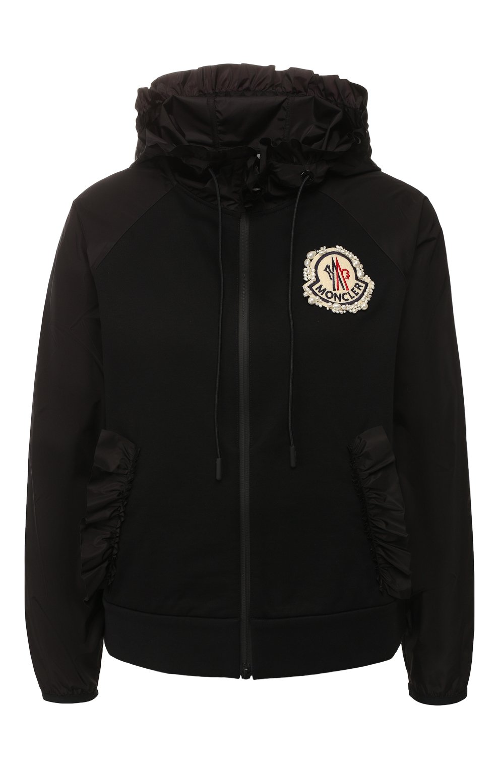 Кардиган 4 moncler simone rocha MONCLER GENIUS, арт. E1-09W-84501-00-809AB, фото 1